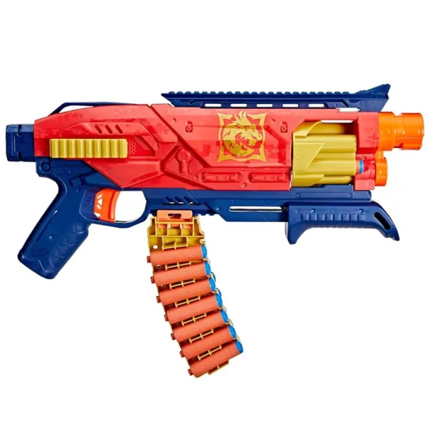 Nerf: Loadout Shadowspeed Recon pjenasti pištolj – Hasbro slika 2