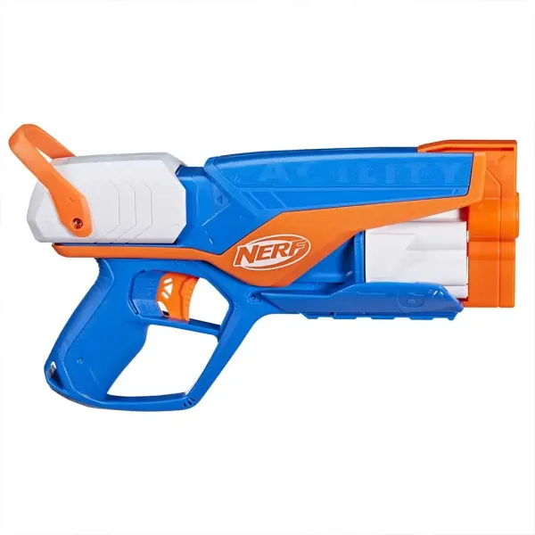 Nerf: N-Series: Agility pjenasti pištolj s 12 metaka - Hasbro slika 3