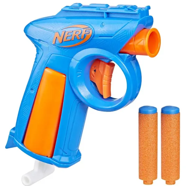 Nerf: N-Series: Flex pjenasti pištolj s 2 metka - Hasbro slika 3