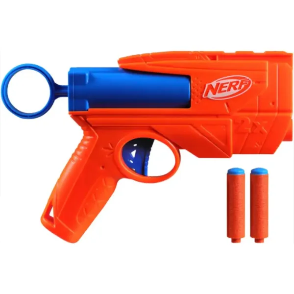Nerf: N Series: Ward blaster za pjenaste strelice - Hasbro slika 2