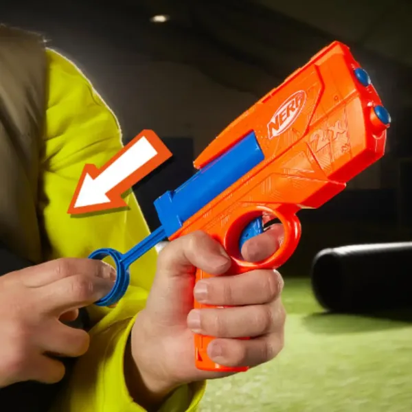 Nerf: N Series: Ward blaster za pjenaste strelice - Hasbro slika 3