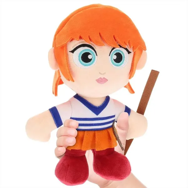 Netflix: One Piece - Nami plišana figura 20cm slika 3
