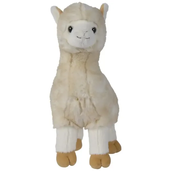 Nicotoy plišana alpaka 31cm - Simba Toys slika 2