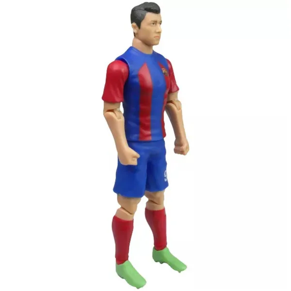 Nogometna akcijska figura, 20 cm - FC Barcelona, Lewandowski s brojem 9 slika 2