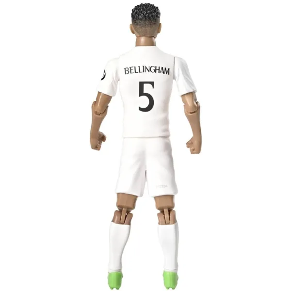 Nogometna akcijska figura, 20 cm - Real Madrid, Bellingham s brojem 5 slika 3