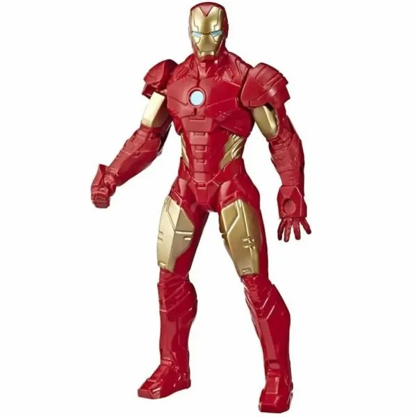 Osvetnici: Figura lika Iron Man 24cm - Hasbro slika 2