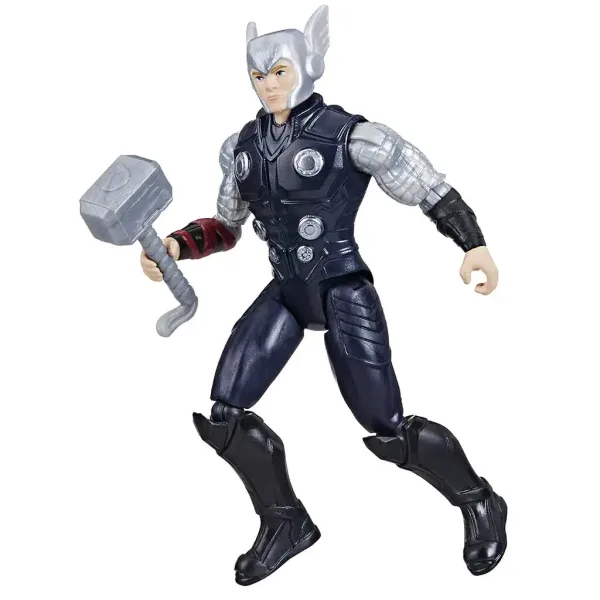 Osvetnici: Thor premium akcijska figura 10cm - Hasbro slika 2