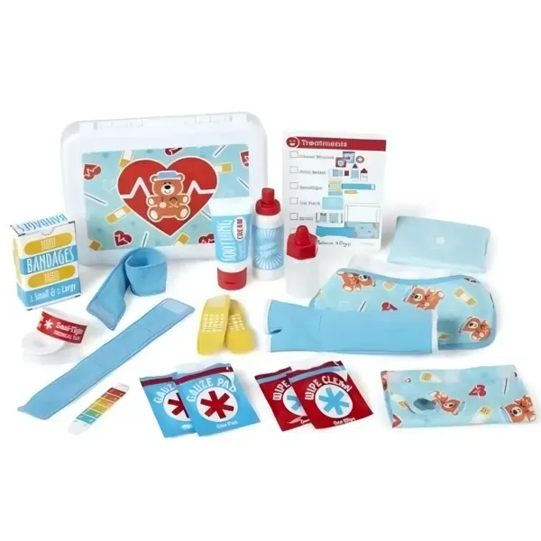 Ozdravi komplet za prvu pomoć - Melissa & Doug slika 3