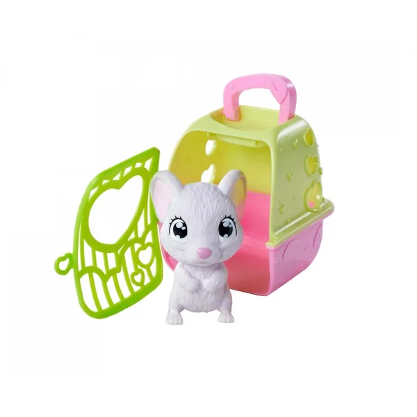Pamper Petz: Mini glodavci s prijenosnom torbom - Simba Toys slika 2