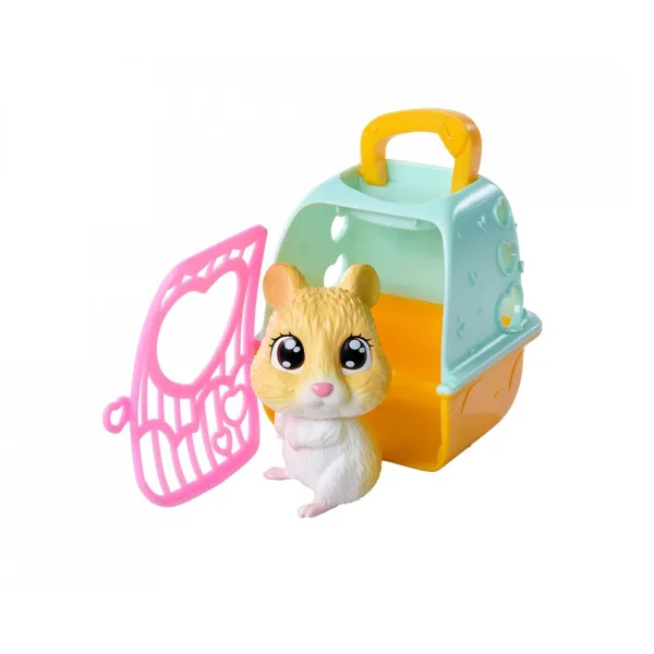 Pamper Petz: Mini glodavci s prijenosnom torbom - Simba Toys slika 4