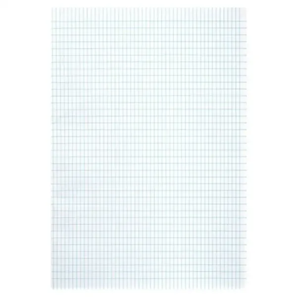 Papir s francuskim kvadratićima, format A3, 20 listova slika 1