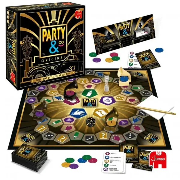 Party&CO Original društvena igra - Jumbo slika 3