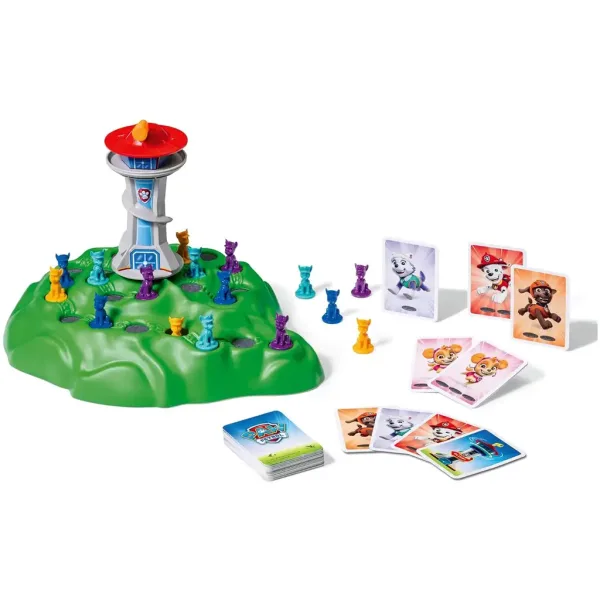 Patrola šapa Lotti Karotti društvena igra - Ravensburger slika 2