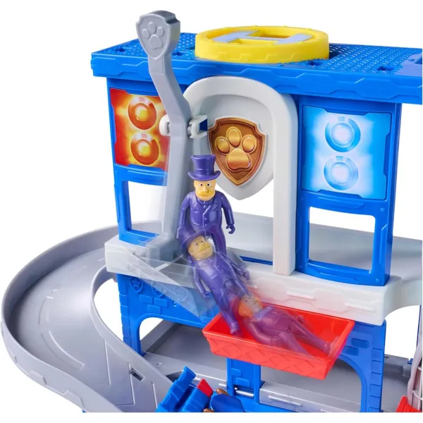 Paw Patrol: Search & Rescue Policijska postaja igraći set - Spin Master slika 2