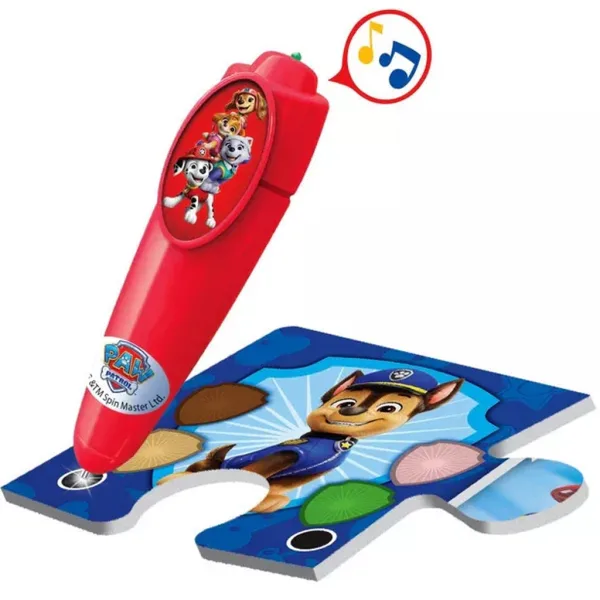 Paw Patrol interaktivna podna slagalica od 24 dijela - Clementoni slika 4