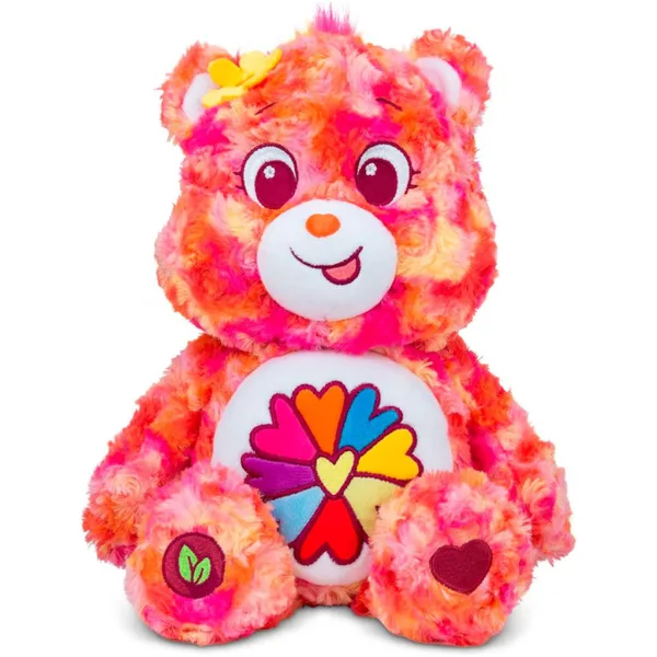 Medvjedići dobra srca: Medvjedić iz Cvjetne šume 35 cm - Simba Toys slika 2