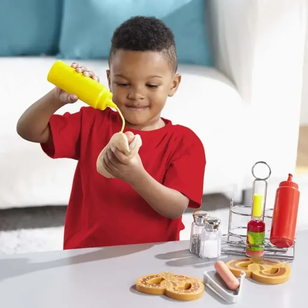 Pečenje i kuhanje: Set začina za igru - Melissa & Doug slika 4