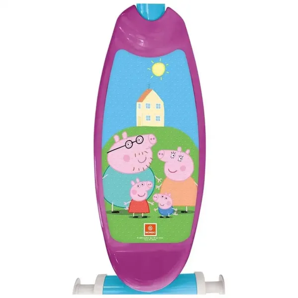 Peppa Pig tricikl na tri kotača - Mondo Toys slika 4