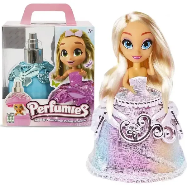 Perfumies: Lutka s parfemom s dodacima u raznim varijantama 1 komad slika 2