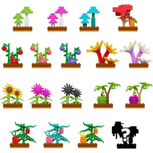PhatMojo Grow a Garden minifigura iznenađenja s DLC kodom slika 3