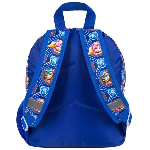 Plavi vrtićki ruksak Paw Patrol 27x23x8cm slika 2