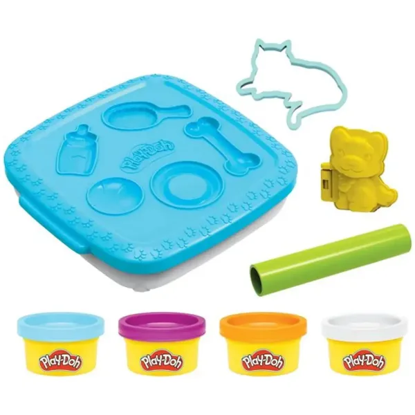 Play-Doh: Create n Go set za modeliranje životinja - Hasbro slika 2