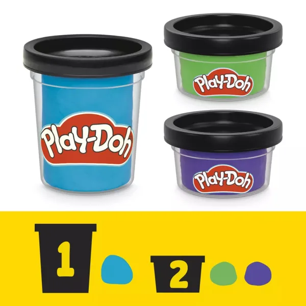 Play-Doh: Teenage Mutant Ninja Turtles Stanica za mutaciju - Hasbro slika 2