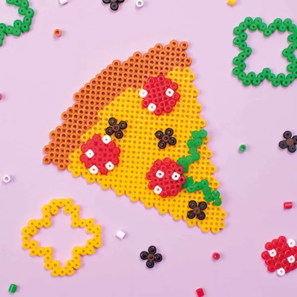 PlayBox: 5mm MIDI perle za glačanje u mješavini 10 boja, 20.000 komada slika 3