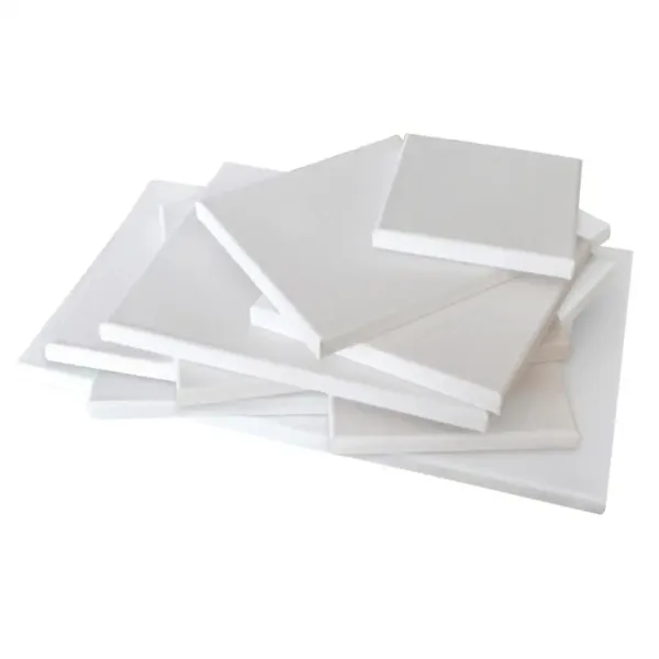 PlayBox: Napeto bijelo slikarsko platno 15x15 cm slika 2