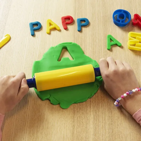 PlayBox: Šareni set od 4 komada gline slika 2