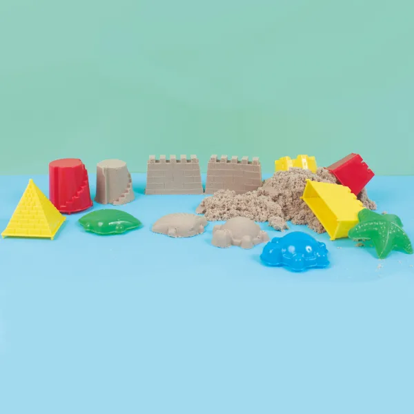 PlayBox: Set oblika za pijesak s 14 komada slika 3
