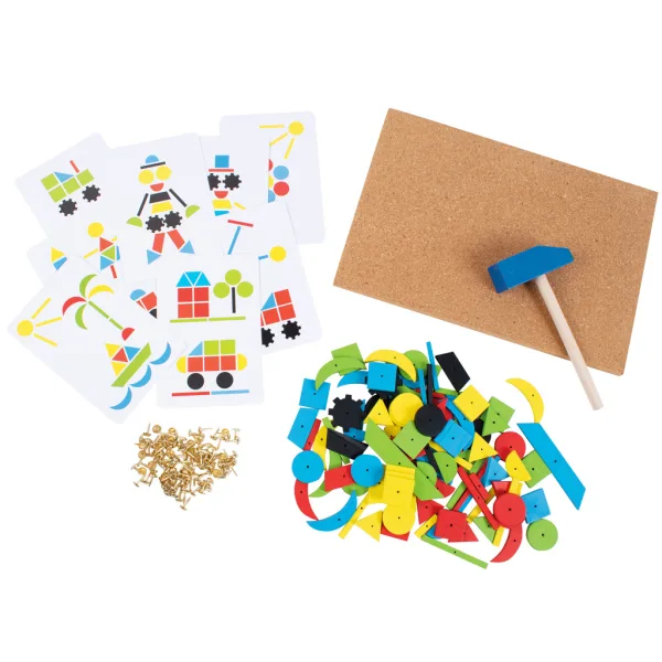 PlayBox: Set za izradu mozaika čekićem slika 2