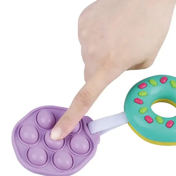 Playgo: Zabavna Trio igračka za bebe slika 2