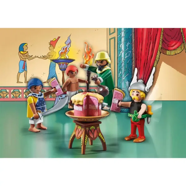 Playmobil: Asterix - Artifis otrovna torta (71269) slika 3