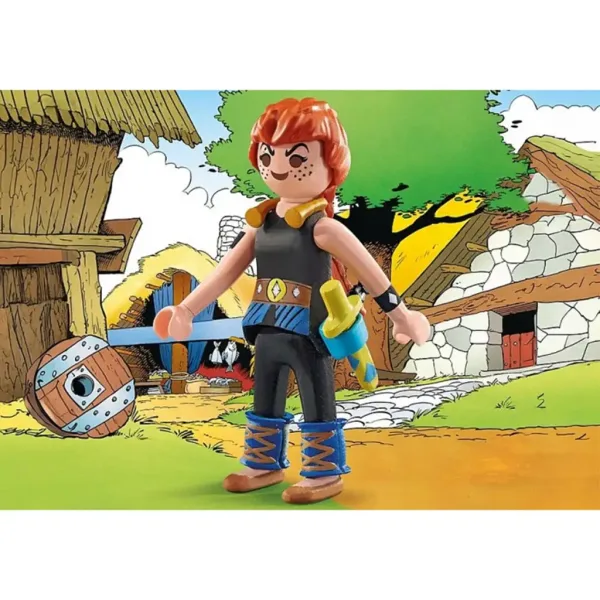 Playmobil: Asterix - figura Adrenalina (71549) slika 2