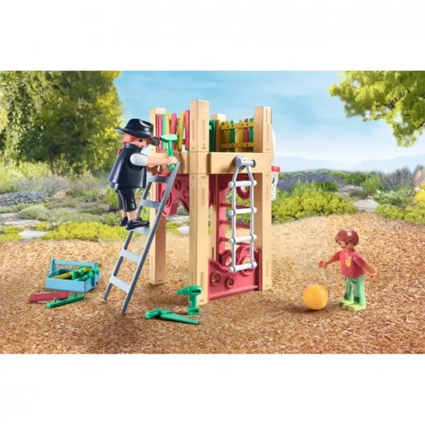 Playmobil: Marljiva stolarica (71475) slika 3