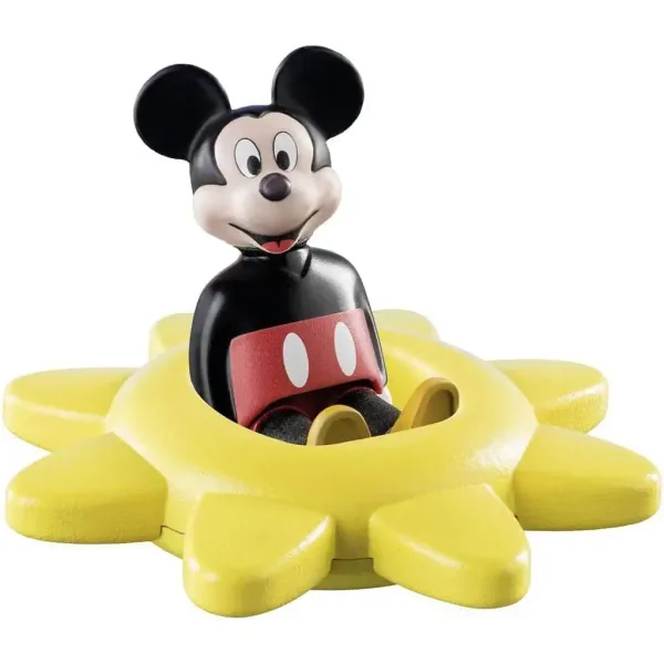 Playmobil: Mickey miš suncokret zvečka (71321) slika 3
