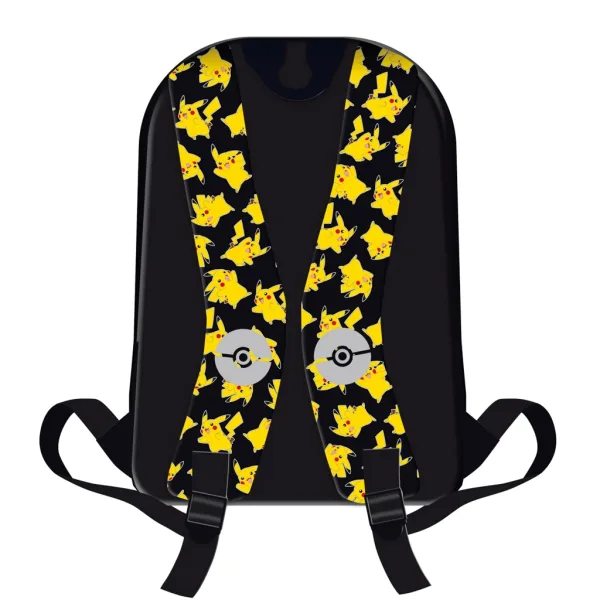 Pokémon Pikachu školska torba, ruksak BPL33 40x31x17 cm slika 2
