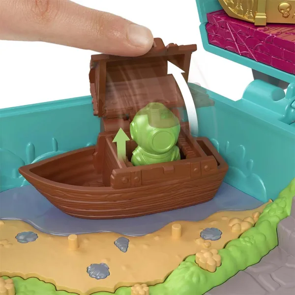 Polly Pocket Scooby Doo set za igru - Mattel slika 4