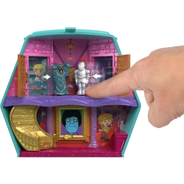 Polly Pocket Scooby Doo set za igru - Mattel slika 6
