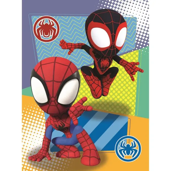 Predivni Spiderman 20 komada MiniMaxi puzzle u različitim varijantama - Trefl slika 5