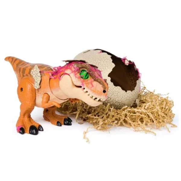 Primal Hatch Interaktivni T-Rex dinosaurus u jajetu - Spin Master slika 3