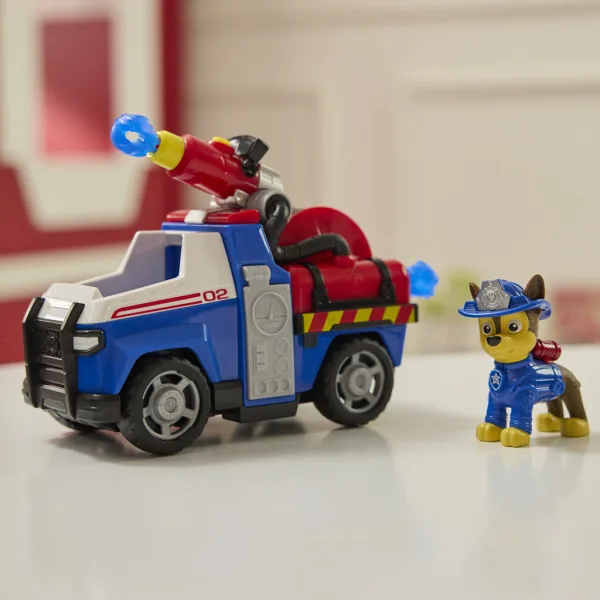 Psići u ophodnji: Fire Rescue Chase vozilo - Spin Master slika 5