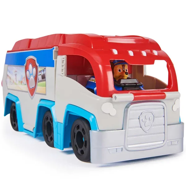 Psići u ophodnji: PUP Squad vozilo s figuricom Chasea - Spin Master slika 6