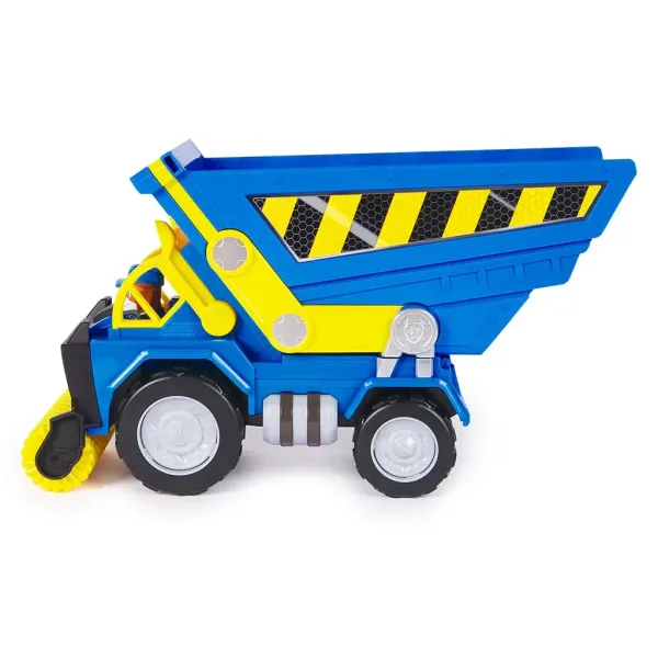 Psići u ophodnji: Rubble i njegov tim - Wheelerov deluxe damper - Spin Master slika 3