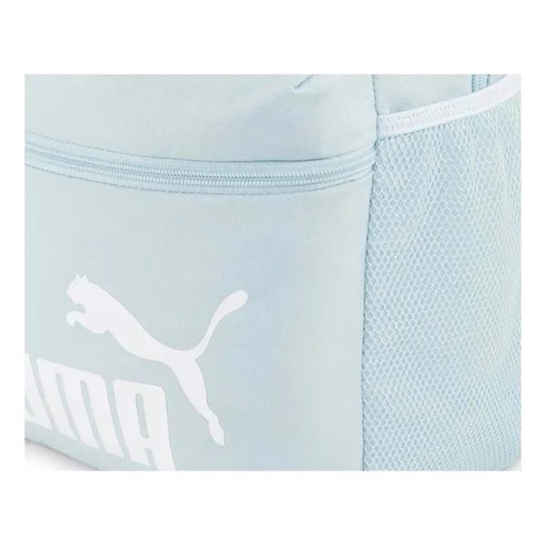 Puma školska torba, ruksak 26 7994314 pastelno plava 30x44x14cm slika 3
