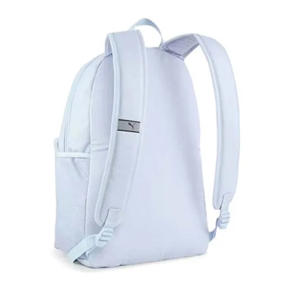 Puma školska torba, ruksak 26 9116408 pastelno plava 30x44x14cm slika 2
