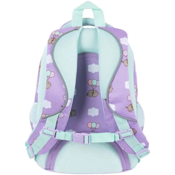 Pusheen Violet ergonomska školska torba, ruksak BPL58 40x29x19 cm slika 2