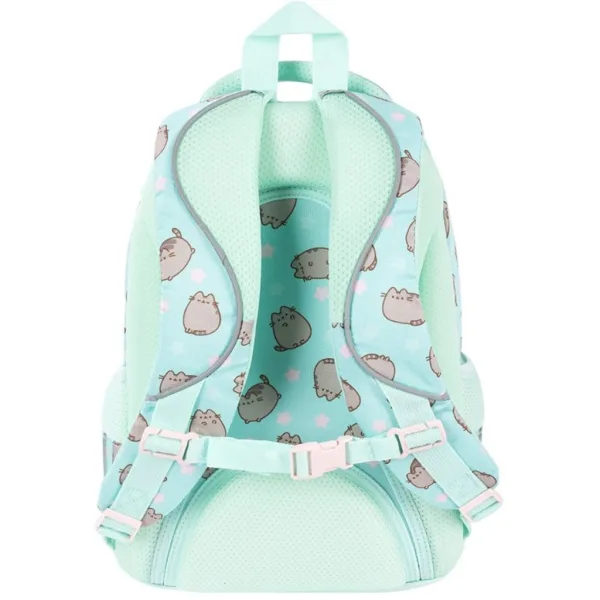 Pusheen mint ruksak za školu, BPL58 40x29x19 cm slika 2