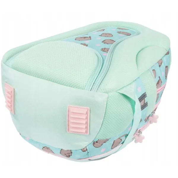 Pusheen mint ruksak za školu, BPL58 40x29x19 cm slika 3